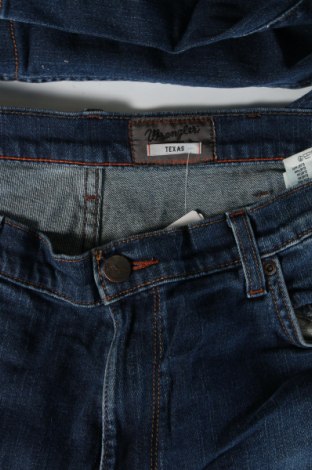 Herren Jeans Wrangler, Größe L, Farbe Blau, Preis 52,49 €