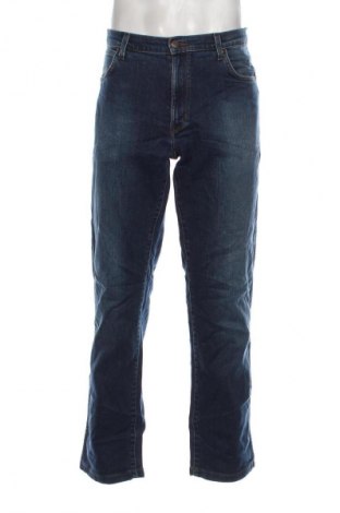 Herren Jeans Wrangler, Größe L, Farbe Blau, Preis € 52,49