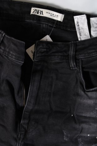 Herren Jeans Zara, Größe L, Farbe Schwarz, Preis € 10,99