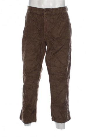 Herren Cordhose, Größe XL, Farbe Braun, Preis € 13,99