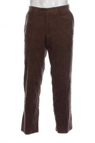 Herren Cordhose, Größe XL, Farbe Braun, Preis 27,49 €