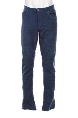 Herren Cordhose Blend, Größe XL, Farbe Blau, Preis 33,99 €