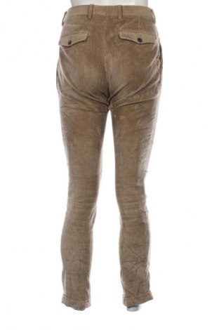 Herren Cordhose Borgia Milano, Größe M, Farbe Beige, Preis 48,49 €