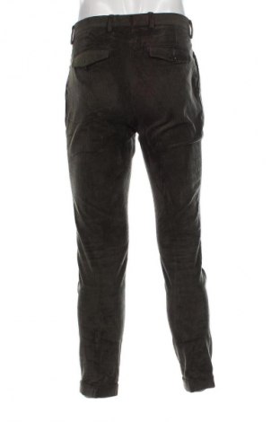 Herren Cordhose Borgia Milano, Größe M, Farbe Grün, Preis 54,99 €