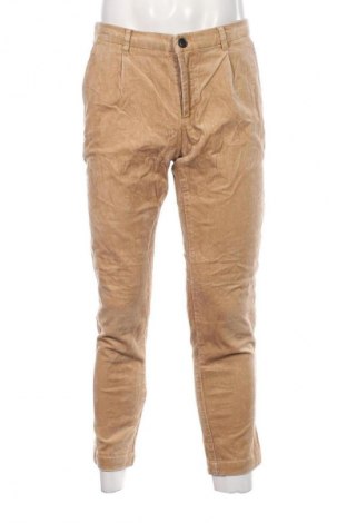 Herren Cordhose C&A, Größe M, Farbe Beige, Preis € 5,99