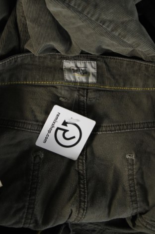 Pantaloni raiați de bărbați Camel Active, Mărime XL, Culoare Verde, Preț 223,99 Lei