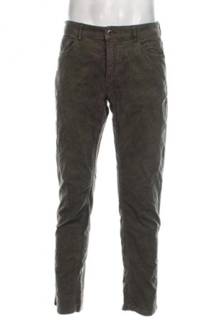 Pantaloni raiați de bărbați Camel Active, Mărime XL, Culoare Verde, Preț 223,99 Lei