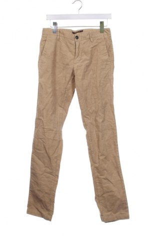 Herren Cordhose Carnet De Vol, Größe S, Farbe Beige, Preis € 27,49