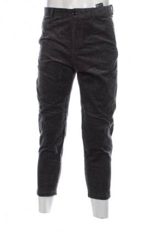 Herren Cordhose H&M, Größe M, Farbe Grau, Preis € 27,49