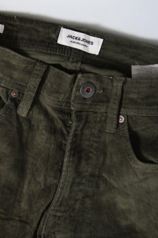 Herren Cordhose Jack & Jones, Größe S, Farbe Grün, Preis € 28,99