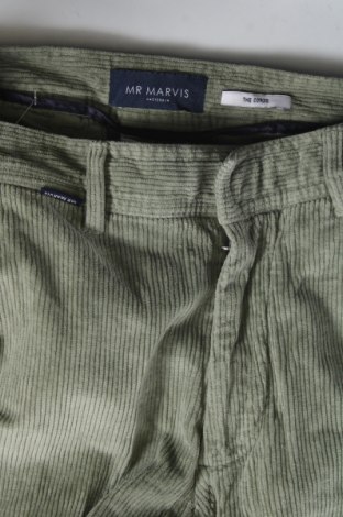 Herren Cordhose MR MARVIS, Größe S, Farbe Grün, Preis € 24,49