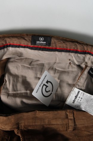 Herren Cordhose Strellson, Größe L, Farbe Braun, Preis € 24,49