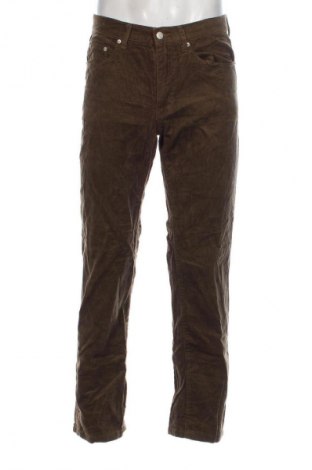 Herren Cordhose Tex, Größe M, Farbe Braun, Preis 13,99 €