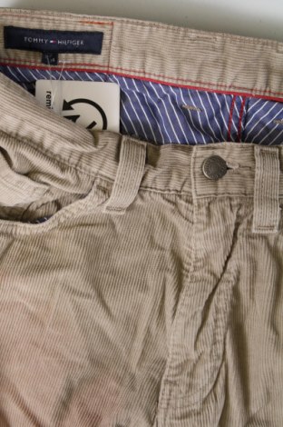 Herren Cordhose Tommy Hilfiger, Größe S, Farbe Beige, Preis € 27,99