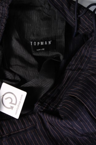 Мъжки джинси Topman, Размер M, Цвят Многоцветен, Цена 48,49 лв.