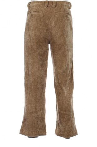 Herren Cordhose Zara, Größe L, Farbe Beige, Preis 18,99 €