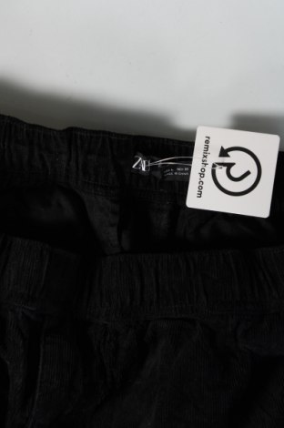 Herren Cordhose Zara, Größe L, Farbe Schwarz, Preis € 9,99