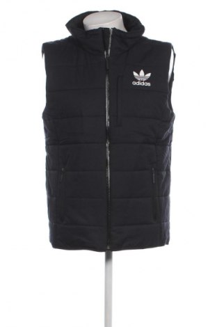 Herrenweste Adidas Originals, Größe L, Farbe Schwarz, Preis € 61,99