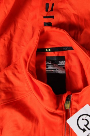 Herrenweste Under Armour, Größe L, Farbe Orange, Preis € 43,49