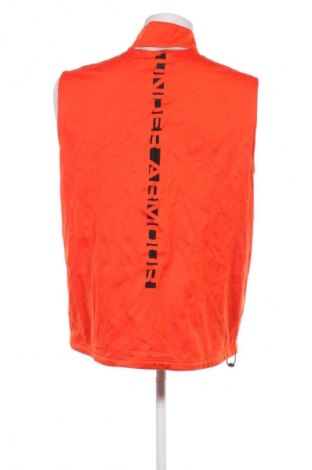 Herrenweste Under Armour, Größe L, Farbe Orange, Preis 43,49 €