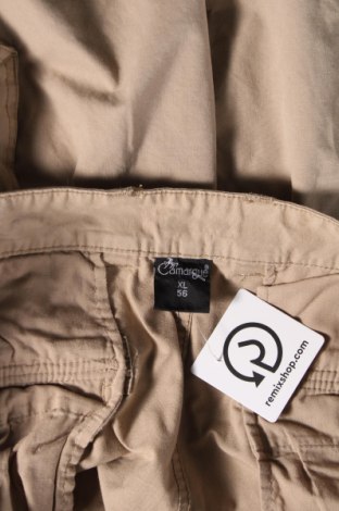 Pantaloni scurți de bărbați Camargue, Mărime XL, Culoare Bej, Preț 59,99 Lei