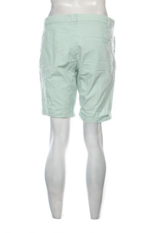 Herren Shorts H&M Divided, Größe L, Farbe Grün, Preis 12,49 €