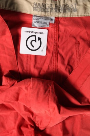 Herren Shorts Nangaparbat, Größe XL, Farbe Rot, Preis 13,99 €