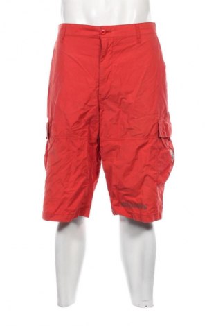 Herren Shorts Nangaparbat, Größe XL, Farbe Rot, Preis 17,00 €