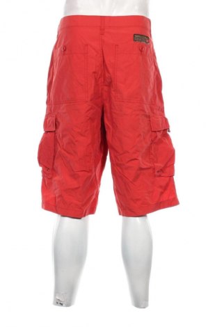 Herren Shorts Nangaparbat, Größe XL, Farbe Rot, Preis 13,99 €