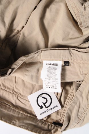 Herren Shorts Napapijri, Größe L, Farbe Beige, Preis € 31,68