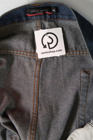 Pantaloni scurți de bărbați Pierre Cardin, Mărime 5XL, Culoare Albastru, Preț 316,00 Lei