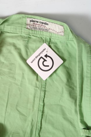 Pantaloni scurți de bărbați Pierre Cardin, Mărime 3XL, Culoare Verde, Preț 111,99 Lei