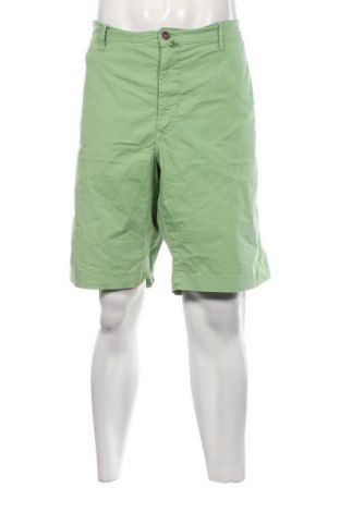 Pantaloni scurți de bărbați Pierre Cardin, Mărime 3XL, Culoare Verde, Preț 111,99 Lei