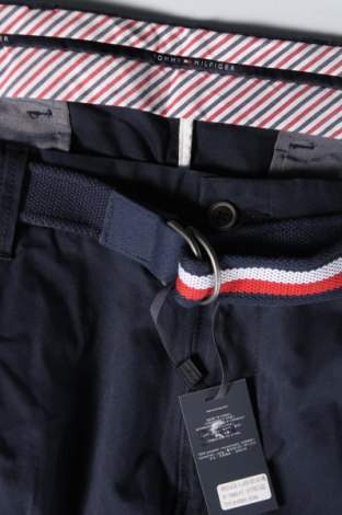 Pantaloni scurți de bărbați Tommy Hilfiger, Mărime 3XL, Culoare Albastru, Preț 318,99 Lei