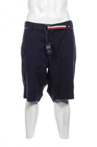 Pantaloni scurți de bărbați Tommy Hilfiger, Mărime 3XL, Culoare Albastru, Preț 318,99 Lei