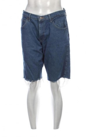 Herren Shorts Wrangler, Größe L, Farbe Blau, Preis € 28,00