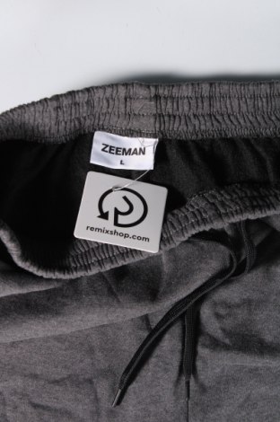 Pantaloni scurți de bărbați Zeeman, Mărime M, Culoare Gri, Preț 151,99 Lei