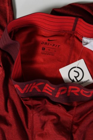 Męskie legginsy Nike, Rozmiar S, Kolor Czerwony, Cena 125,99 zł