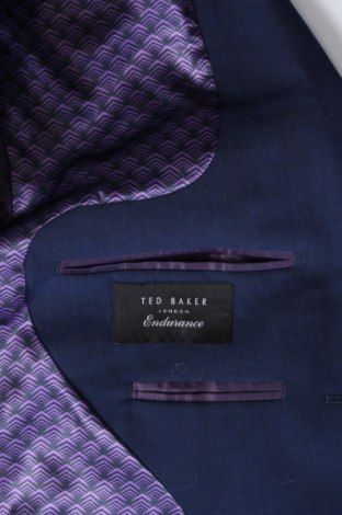 Pánský oblek  Ted Baker, Velikost L, Barva Modrá, Cena  3 949,00 Kč