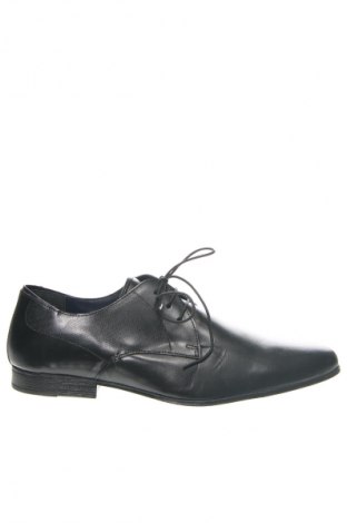 Herrenschuhe Burton of London, Größe 46, Farbe Schwarz, Preis 71,65 €