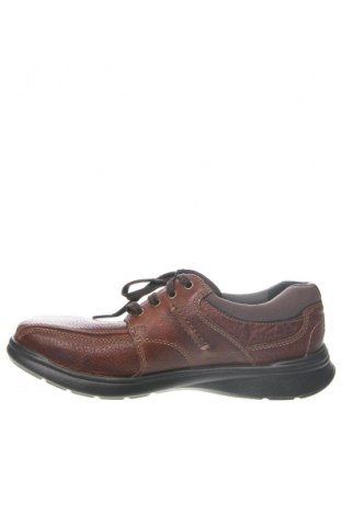 Herrenschuhe Clarks, Größe 43, Farbe Braun, Preis € 132,17