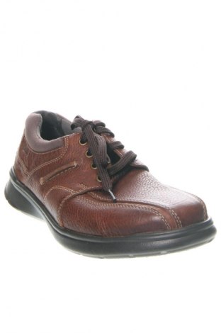 Herrenschuhe Clarks, Größe 43, Farbe Braun, Preis € 132,17