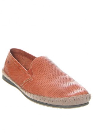 Herrenschuhe Fluchos, Größe 42, Farbe Orange, Preis 31,68 €