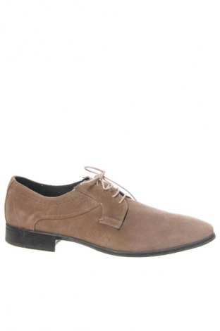 Herrenschuhe Fratelli Petridi, Größe 44, Farbe Beige, Preis 38,60 €