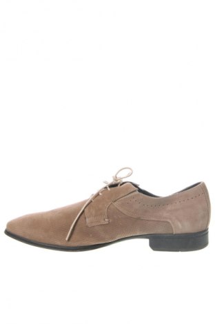 Herrenschuhe Fratelli Petridi, Größe 44, Farbe Beige, Preis 38,60 €