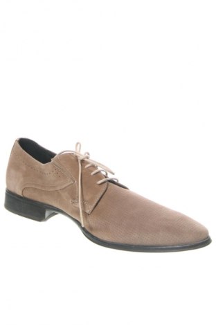 Herrenschuhe Fratelli Petridi, Größe 44, Farbe Beige, Preis 38,60 €