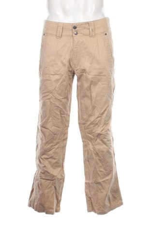 Herrenhose, Größe L, Farbe Beige, Preis € 27,49