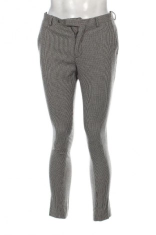 Pantaloni de bărbați ASOS, Mărime M, Culoare Gri, Preț 203,99 Lei