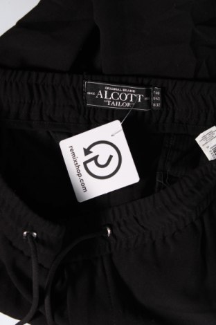 Pantaloni de bărbați Alcott, Mărime S, Culoare Negru, Preț 128,99 Lei