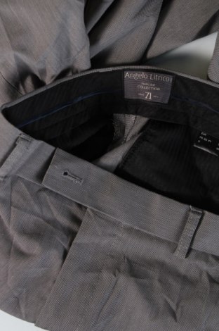 Pantaloni de bărbați Angelo Litrico, Mărime XL, Culoare Gri, Preț 128,99 Lei